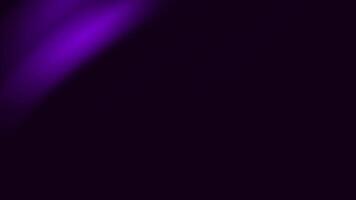 Colorful abstract background with flowing purple hues in a dynamic display video