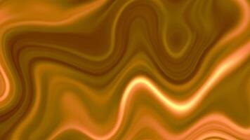 Colorful abstract pattern swirling in vibrant shades during evening event video