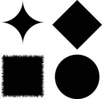 shape art design vector