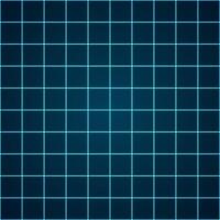 turquoise square grid pattern abstract background vector