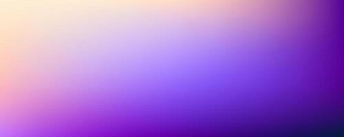 wide dark purple gradient background with light effect vector