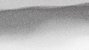 Noise grain gradient background grainy effect. Stipple dust overlay retro grit texture. vector