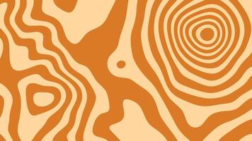 Pattern wave caramel background with wavy peanut chocolate texture swirl butter. candy abstract cream sauce syrup toffee creamy marble. Twirl bg drip flow graphic salt curly sweet melt flavor. vector