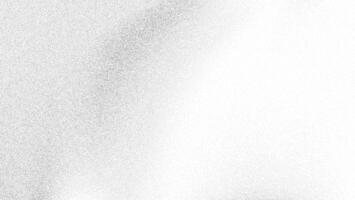 Noise grain background gradient pattern. Grainy effect black white paper. Stipple dust overlay with retro spray blur and charcoal ink. Modern grunge design featuring distress, pixel grit. vector