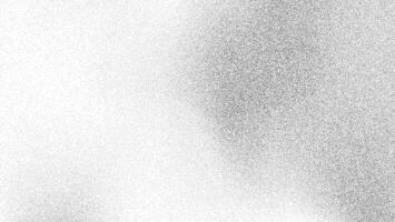 Noise Grain Background Gradient Pattern Effect Grainy. Black and white stipple dust overlay creates vintage texture. Retro spray grit and charcoal ink form abstract dotwork design. vector
