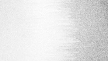 Noise distress grain grit background. Rough gradient wall pattern modern. Speckle spray blur with concrete texture adds retro dirty grit. Abstract dusty splatter mezzotint for dynamic banners. vector