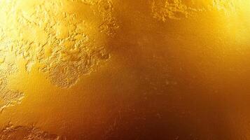 A detailed texture with gold tones, perfect for creating luxurious and elegant designs. photo