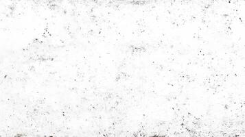 Grunge white texture with high contrast and chaotic elements for creative design photo