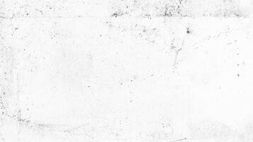 Grunge white texture with high contrast for creative design and background chaos photo