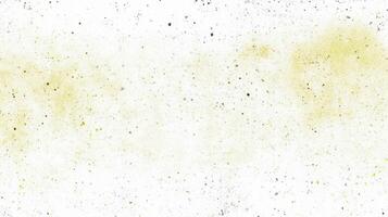 Grunge yellow texture with contrasting chaotic patterns for artistic background design photo