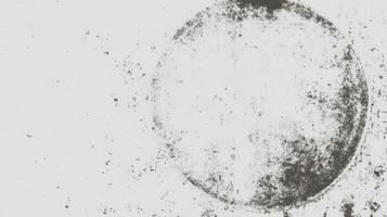 Grunge texture with rust and contrast elements for artistic design photo