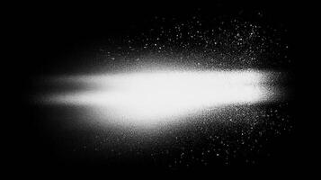 Abstract black and white gradient texture with blur overlay for artistic design projects photo