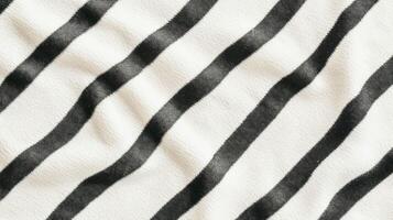 Retro analog tv static pattern creating abstract black and white optical illusion photo