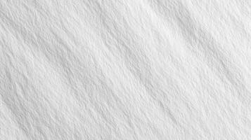 High resolution white paper texture for design and backgrounds photo