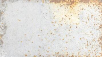Grunge orange contrast texture with chaotic rustic patterns for creative design photo