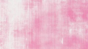 Abstract grunge texture in pink tones for creative design projects photo
