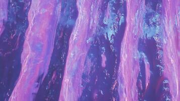 Abstract lavender grunge texture with high contrast and chaotic overlay design photo