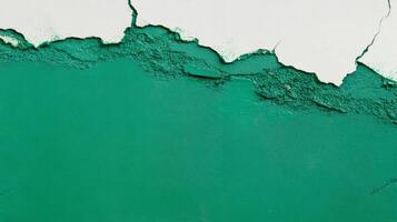 Grunge green texture with contrast overlay for creative design projects photo