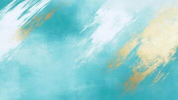 Abstract grunge gold contrast overlay texture with dynamic brushstroke patterns photo