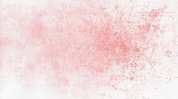 Grunge coral texture with high contrast for creative design projects photo