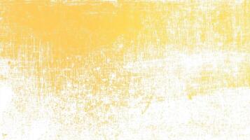 Saffron contrast grunge texture with chaotic patterns for artistic design photo
