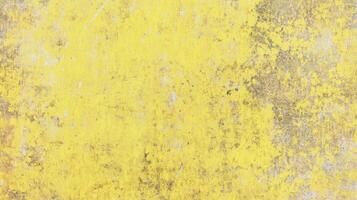 Saffron grunge texture with high contrast and chaotic pattern for artistic design photo