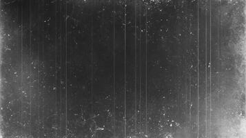 Grunge texture with teal contrast and chaotic elements for creative background design photo