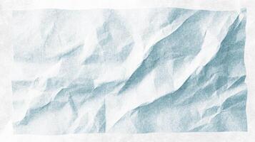 Blue textured paper background for creative design and craft projects photo