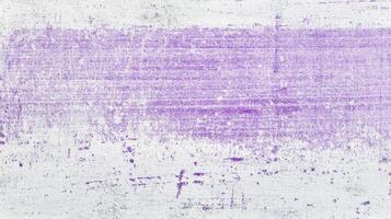 Abstract grunge purple texture with high contrast and chaotic patterns photo