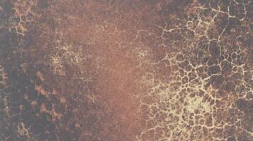 Abstract grunge coral texture with chaotic patterns for design and art photo
