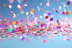 Confetti confetti confetti confetti confetti confetti confetti confetti confetti conf photo