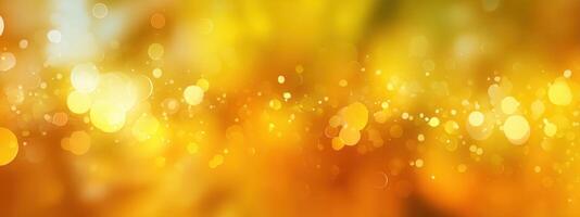 Abstract background with bokeh effect photo