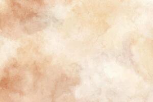 A watercolor background with a tan and white color photo