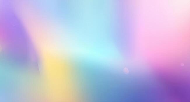 A colorful background with a blurred image of a rainbow photo
