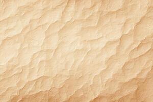 A brown paper texture background with a light tan color photo