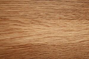 A Natural Textured Surface of Golden Brown Wood Grain Pattern Displaying Fine Details and Organic Lines Creating a Warm and Rustic Feel photo
