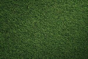 A Textured View of Artificial Turf Surface with Green Grass Blades Creating an Abstract Pattern Perfect for Sports Fields or Landscape Design Backdrops photo