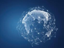 Exploring the Dynamics of Global Interconnection Understanding the Networked World and Its Impact on Society Politics and Economy in the Digital Age Era photo