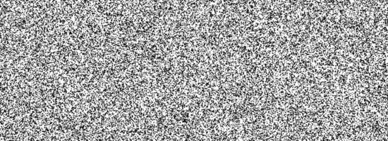 Black random noise texture. Rough grain snow overlay background. Abstract grunge grit dots wallpaper. Distressed gritty dust backdrop with particles, speckles, drops, specks, flecks. vector