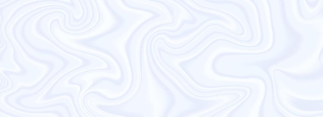 Light blue psychedelic lines texture. Abstract trippy marble effect background. Swirl wavy striped pattern for banner, poster, cover, floor print swatch. Pastel blue liquid funky backdrop.