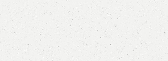 Light grey stone texture background. Noise concrete or cement overlay. White gray grunge speckles and particles pattern. Scattered specks plaster backdrop for poster, brochure, wallpaper vector