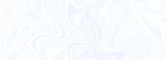 Light blue psychedelic lines texture. Abstract trippy marble effect background. Swirl liquid wavy striped pattern for banner, poster, cover, floor print swatch. Pastel blue fluid funky backdrop vector