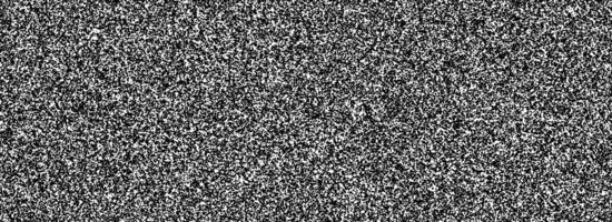 Black random noise texture. Rough grain snow overlay background. Abstract grunge grit dot wallpaper. Distressed gritty dust backdrop with speckles, particles, drops, specks, flecks. vector