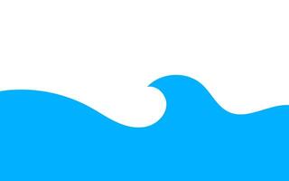 water wavy splash shape, sea waves, landscape water ripple for background, water surface, ocean graphics pattern vector