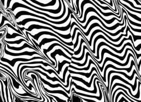 The Illustration of Zebra Marble Background vector