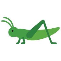 Grasshopper illustration, Garden Grasshopper isolated, Colorful Gardening Clipart, Gardener design sublimation vector