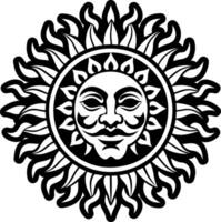 The sun is a symbol of the sun and the sun is a symbol of the sun vector
