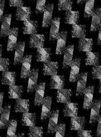 A black and white checkered pattern vector