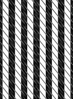 A black and white striped background with diagonal lines vector