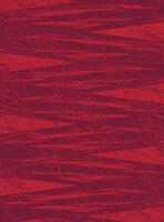 A red and black background with a grunge texture vector